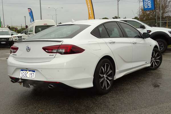 2019 Holden Commodore RS ZB