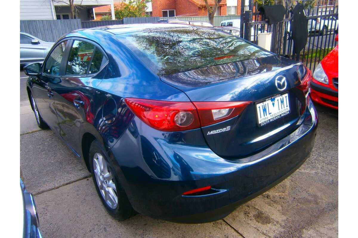 2014 Mazda 3 Maxx Sport BL Series 2 MY13