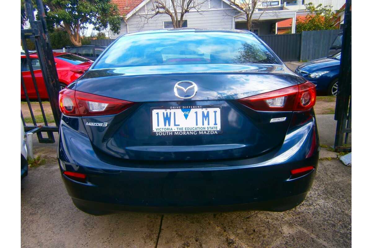 2014 Mazda 3 Maxx Sport BL Series 2 MY13