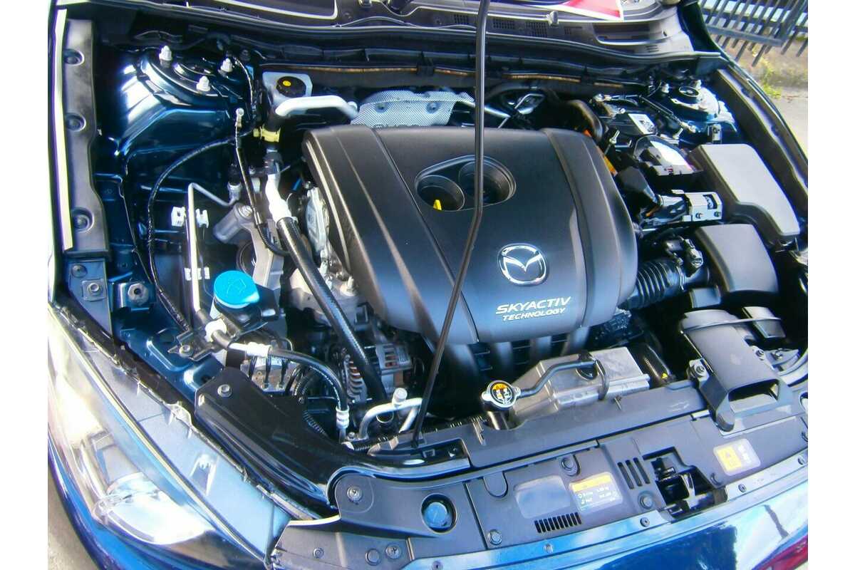 2014 Mazda 3 Maxx Sport BL Series 2 MY13
