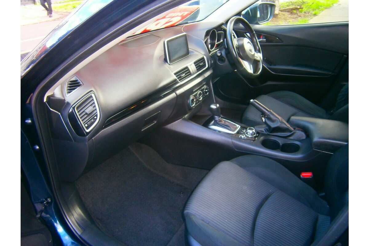 2014 Mazda 3 Maxx Sport BL Series 2 MY13
