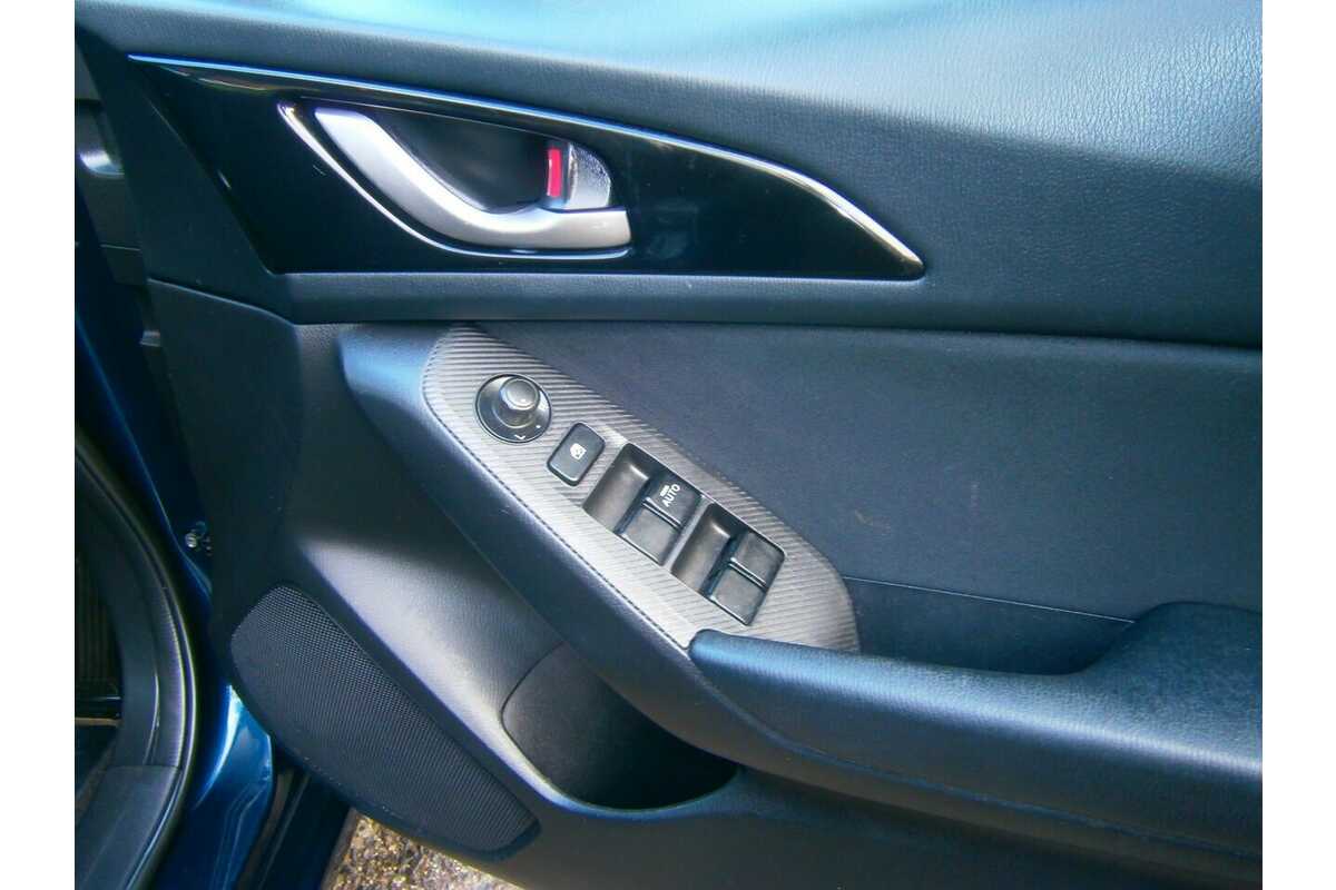2014 Mazda 3 Maxx Sport BL Series 2 MY13