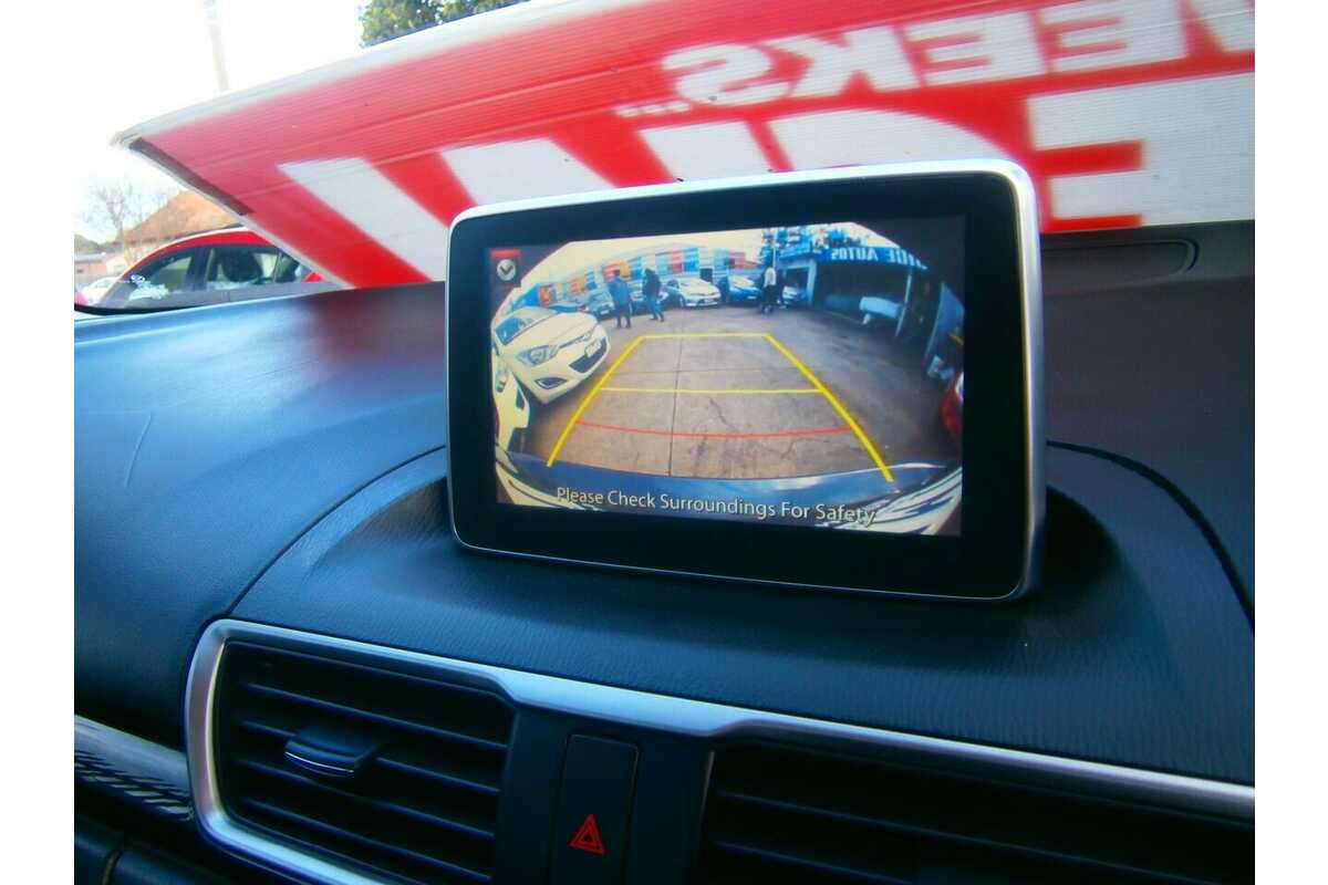 2014 Mazda 3 Maxx Sport BL Series 2 MY13