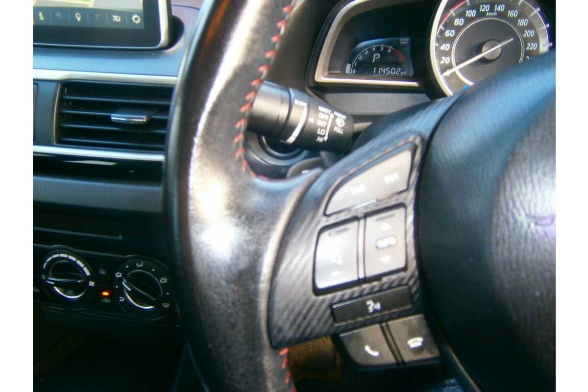 2014 Mazda 3 Maxx Sport BL Series 2 MY13