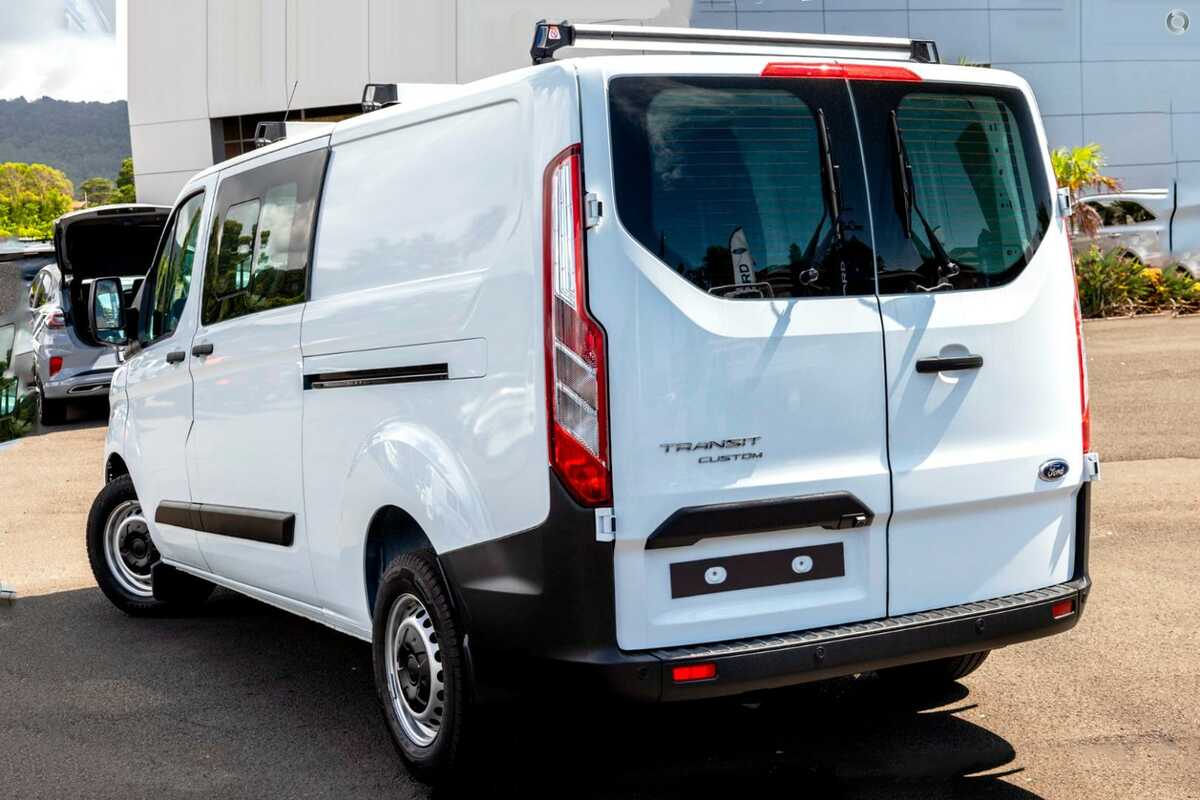 2023 Ford Transit Custom 340L VN