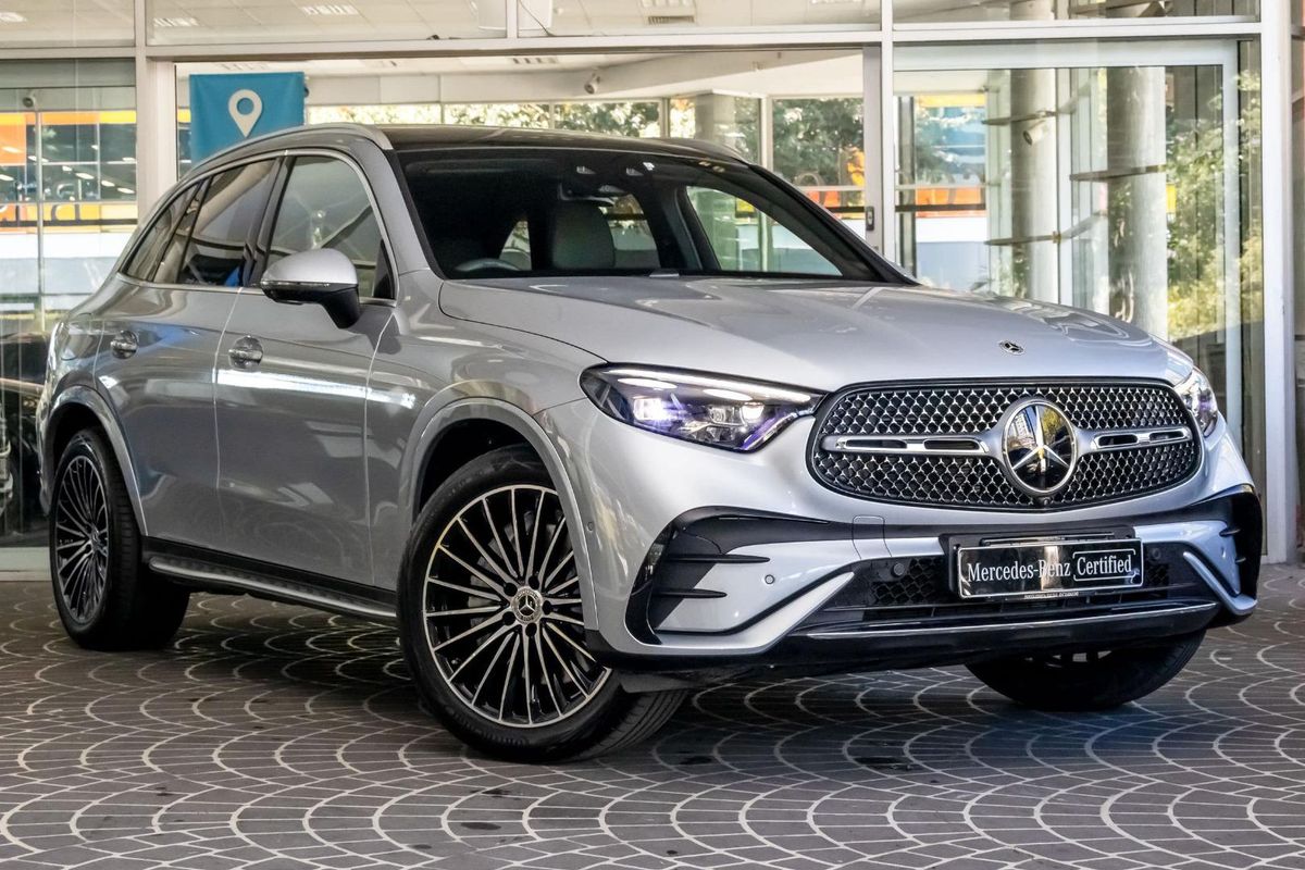 X254 806+056MY GLC300 WAG 9G 9 sp 2.0T/17kW