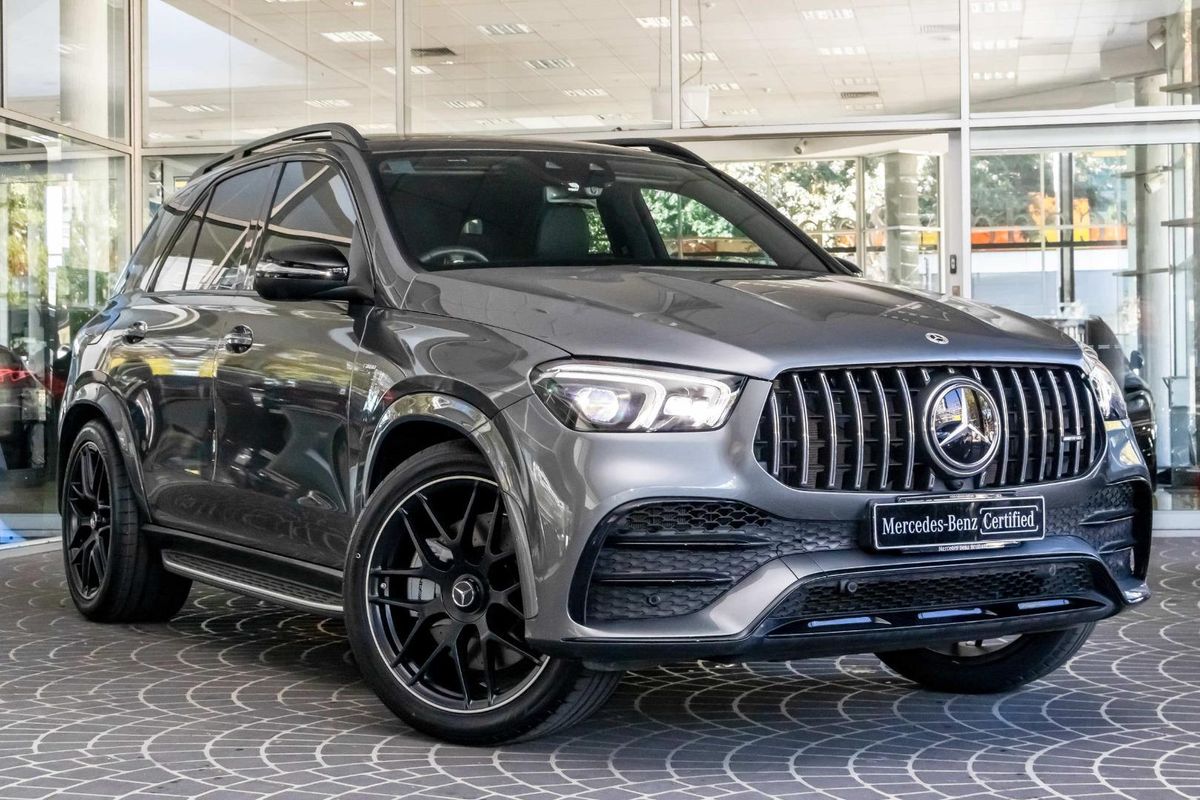 V167 801+051MY GLE53 AMG WAG S STC 9sp 3.0TeC