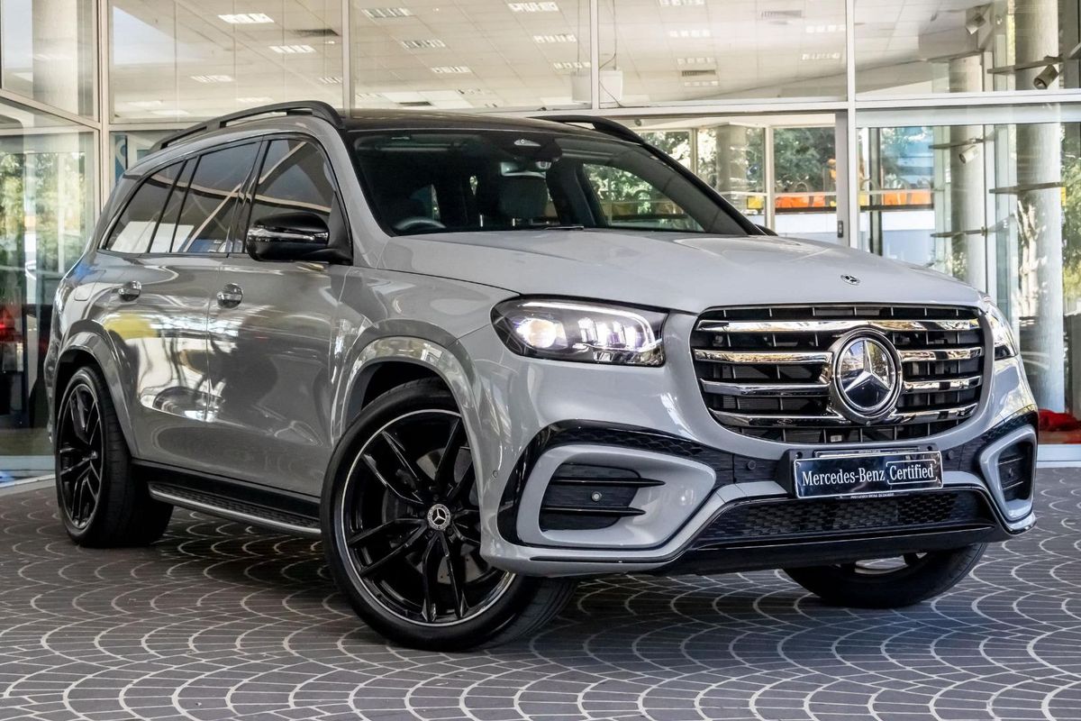 X167 805MY GLS450 d WAG 9G 9sp 3.0DT/15kW