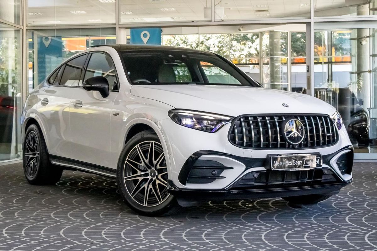 C254 806MY GLC43 AMG CPE SSM 9 sp 2.0T/10kW