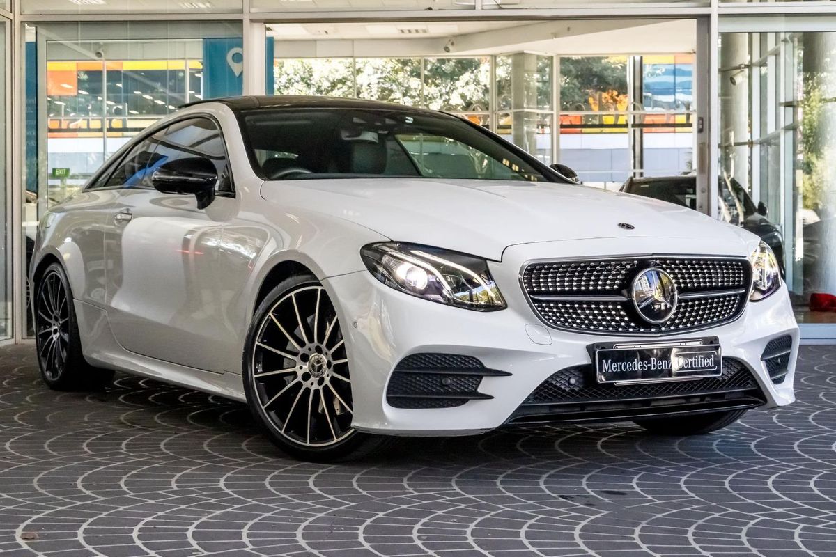 C238 E220 d CPE 2dr 9G+ 9sp 1. 9DT