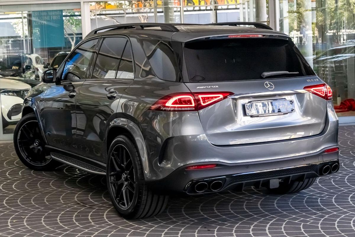 V167 801+051MY GLE53 AMG WAG S STC 9sp 3.0TeC