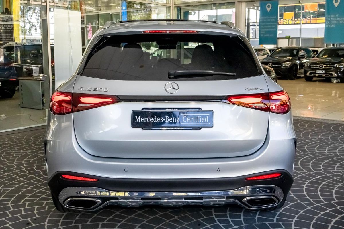 X254 806+056MY GLC300 WAG 9G 9 sp 2.0T/17kW