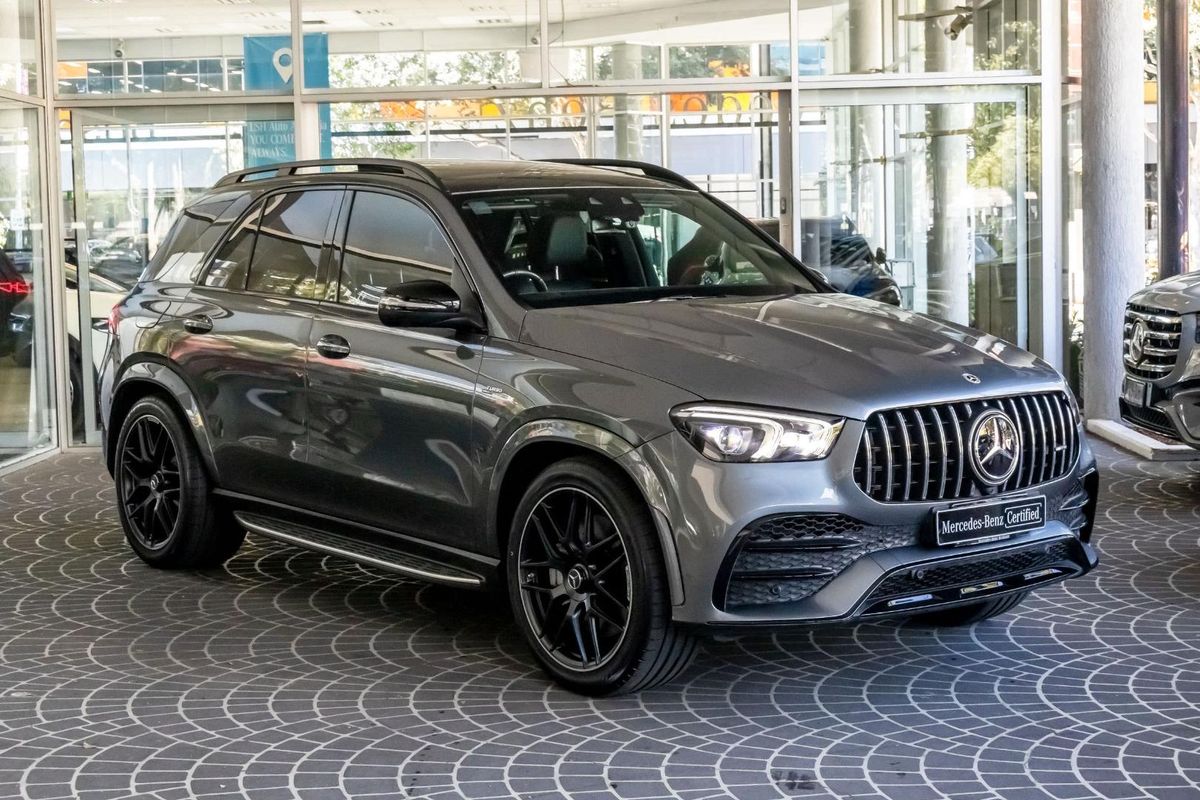 V167 801+051MY GLE53 AMG WAG S STC 9sp 3.0TeC