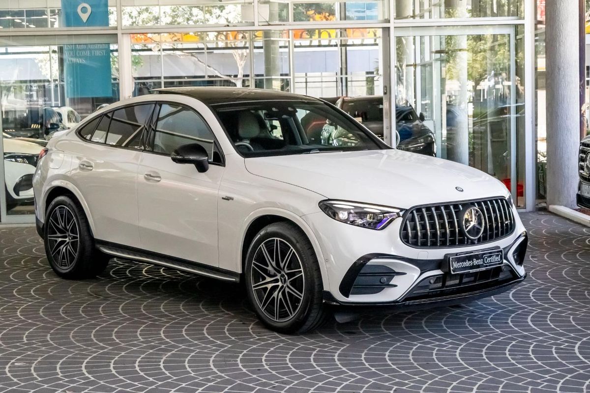 C254 806MY GLC43 AMG CPE SSM 9 sp 2.0T/10kW
