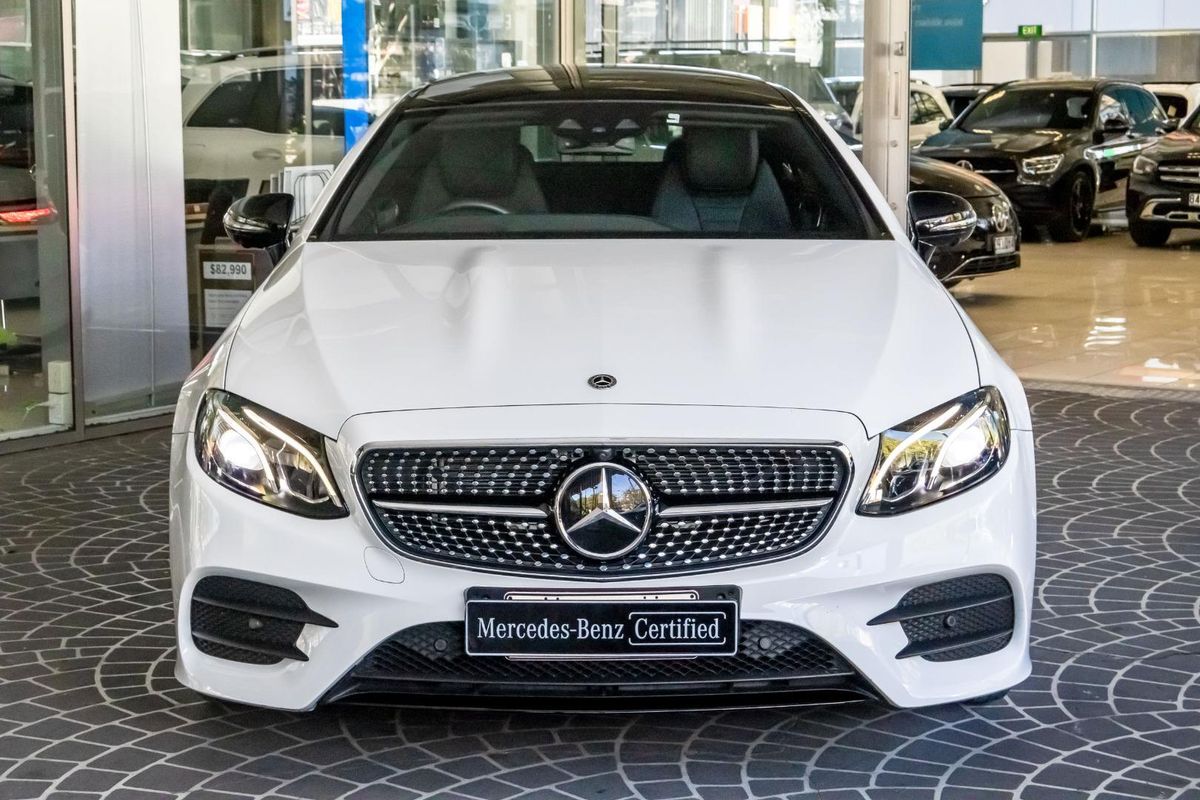 C238 E220 d CPE 2dr 9G+ 9sp 1. 9DT