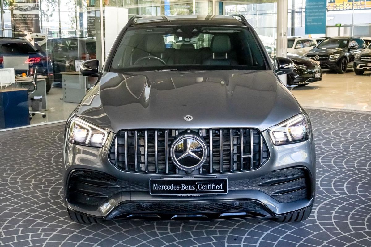 V167 801+051MY GLE53 AMG WAG S STC 9sp 3.0TeC