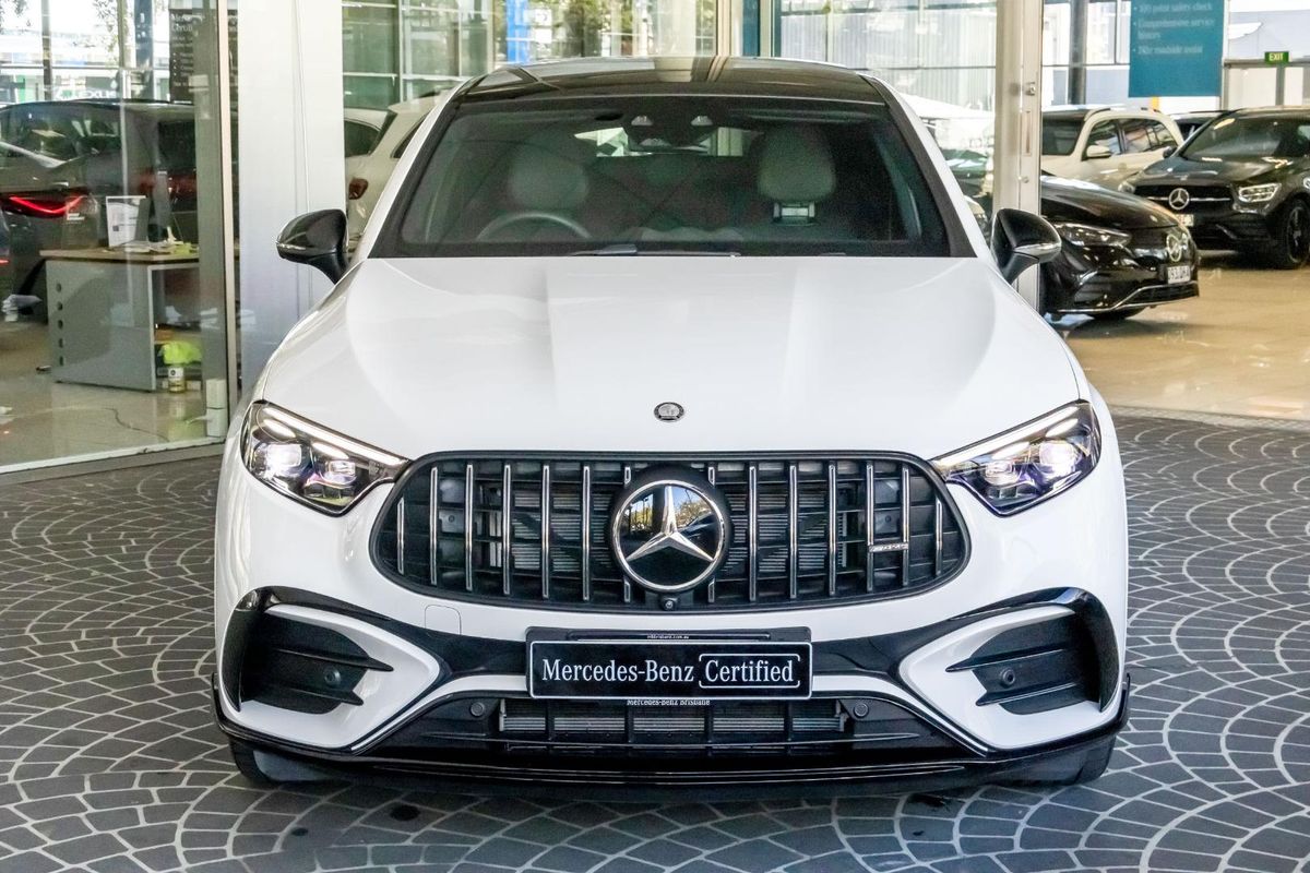 C254 806MY GLC43 AMG CPE SSM 9 sp 2.0T/10kW