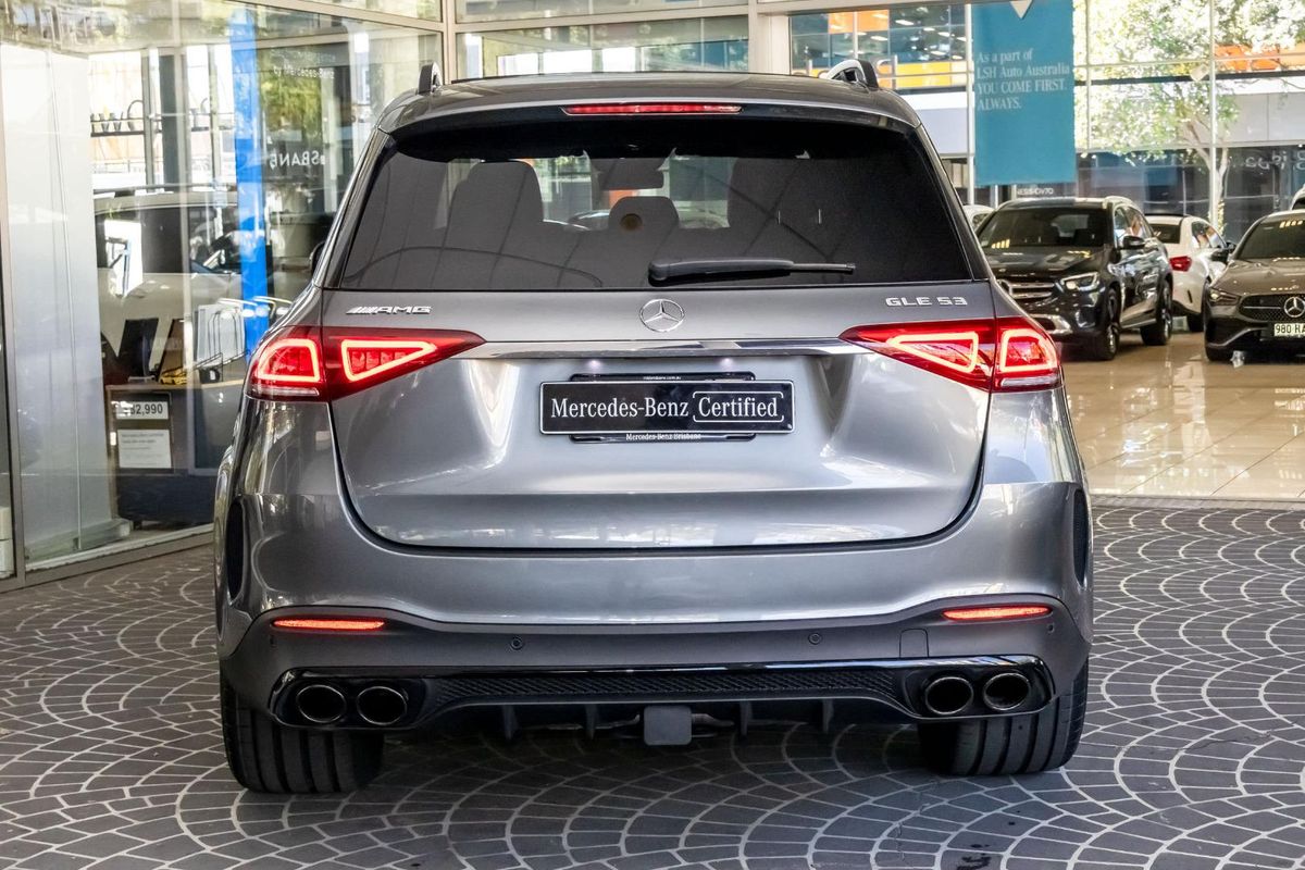 V167 801+051MY GLE53 AMG WAG S STC 9sp 3.0TeC