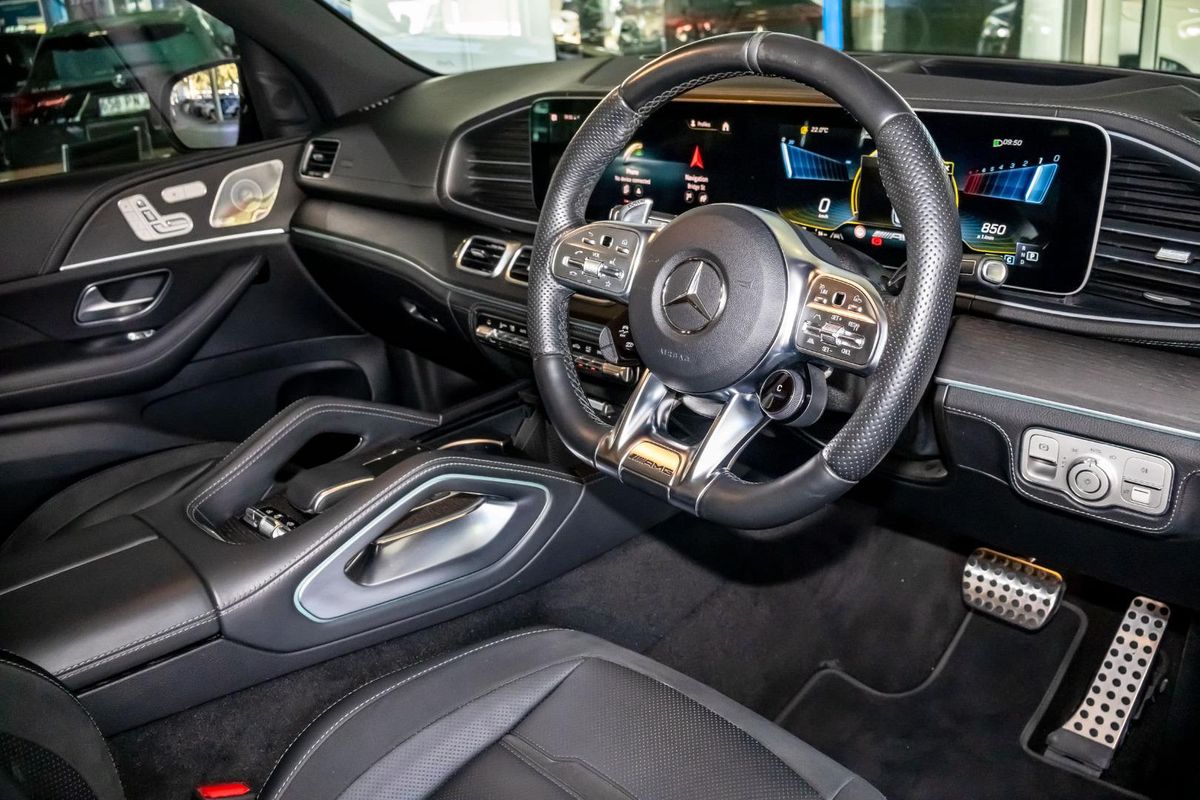V167 801+051MY GLE53 AMG WAG S STC 9sp 3.0TeC