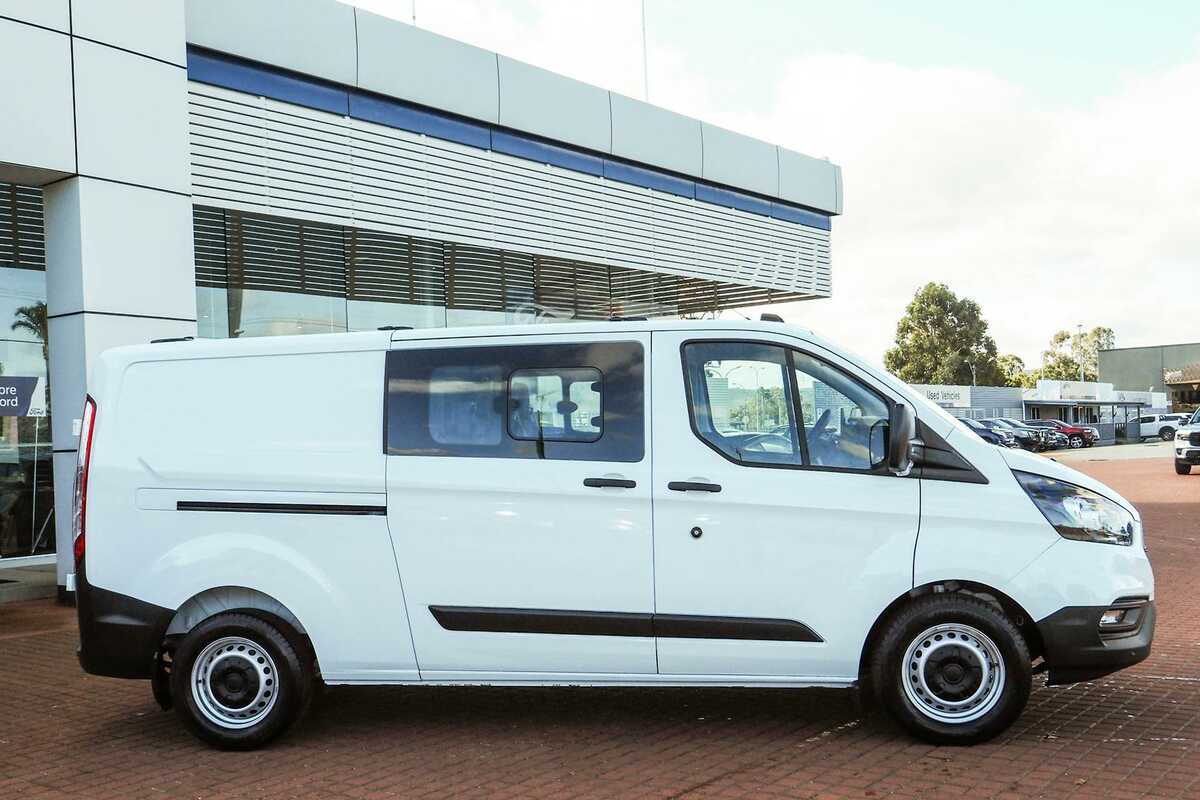 2023 Ford Transit Custom 340L VN