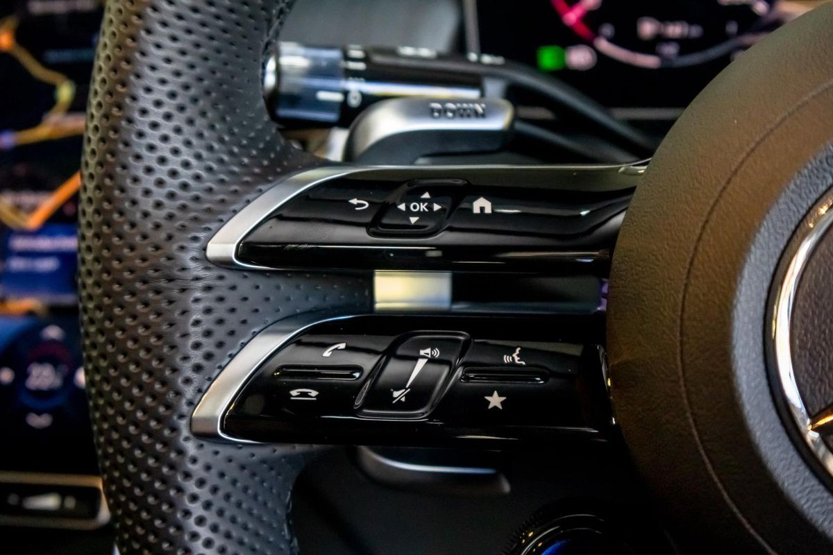 C254 806MY GLC43 AMG CPE SSM 9 sp 2.0T/10kW