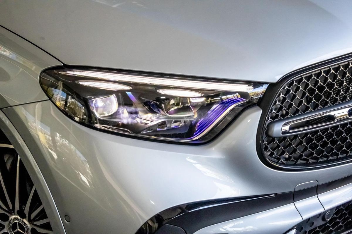 X254 806+056MY GLC300 WAG 9G 9 sp 2.0T/17kW
