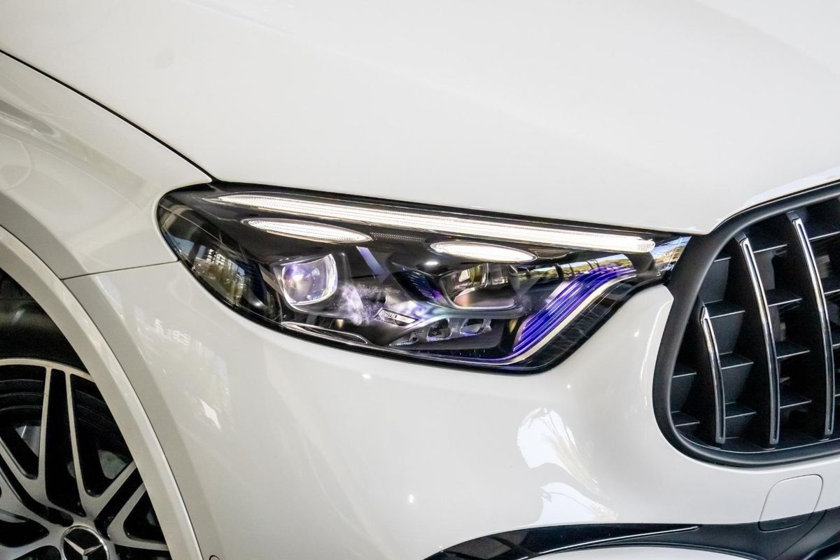 C254 806MY GLC43 AMG CPE SSM 9 sp 2.0T/10kW