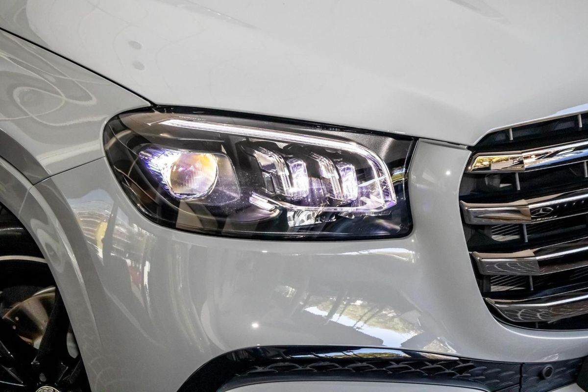 X167 805MY GLS450 d WAG 9G 9sp 3.0DT/15kW