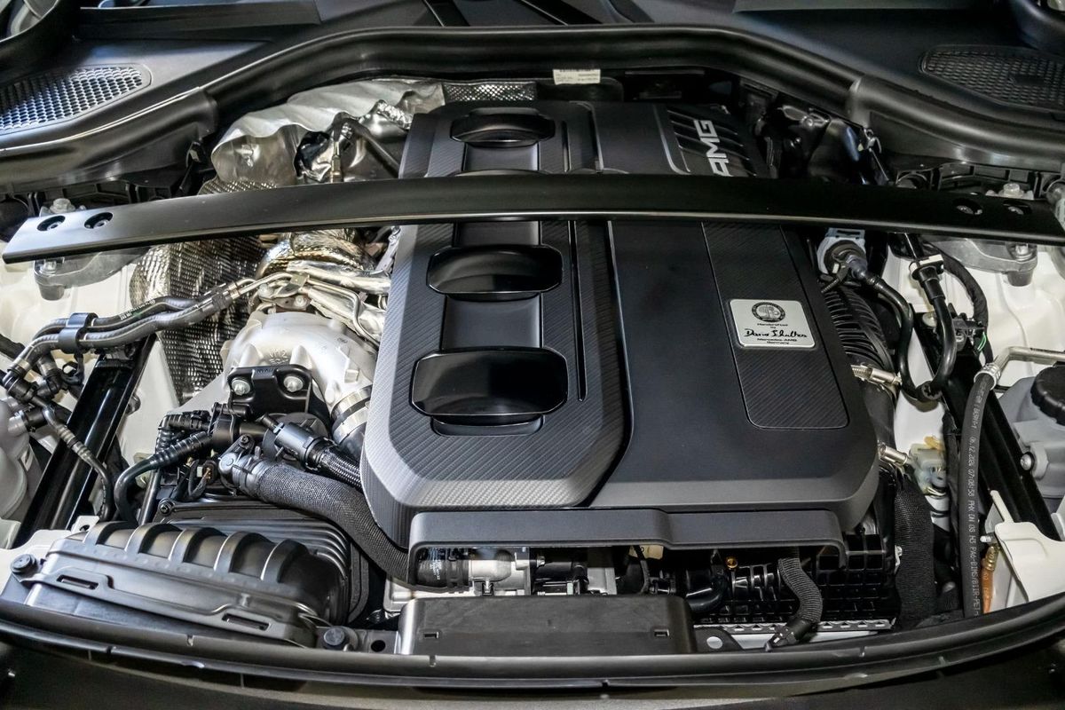 C254 806MY GLC43 AMG CPE SSM 9 sp 2.0T/10kW