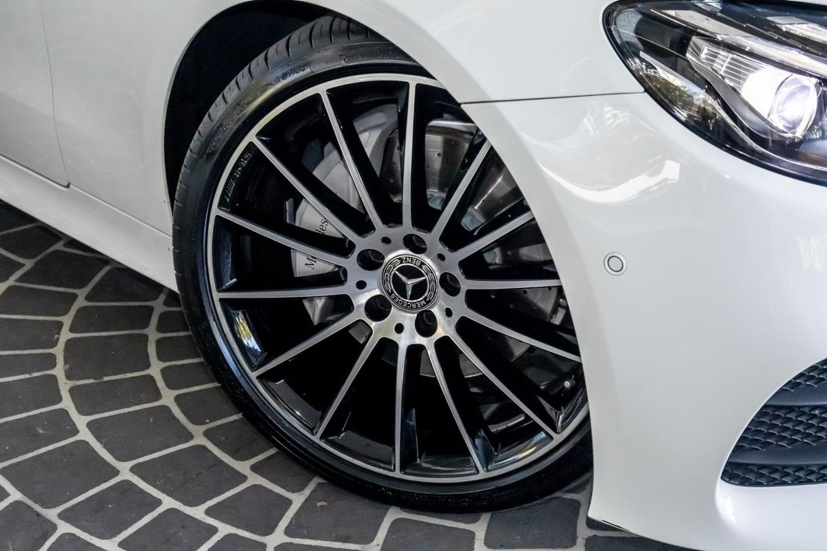 C238 E220 d CPE 2dr 9G+ 9sp 1. 9DT