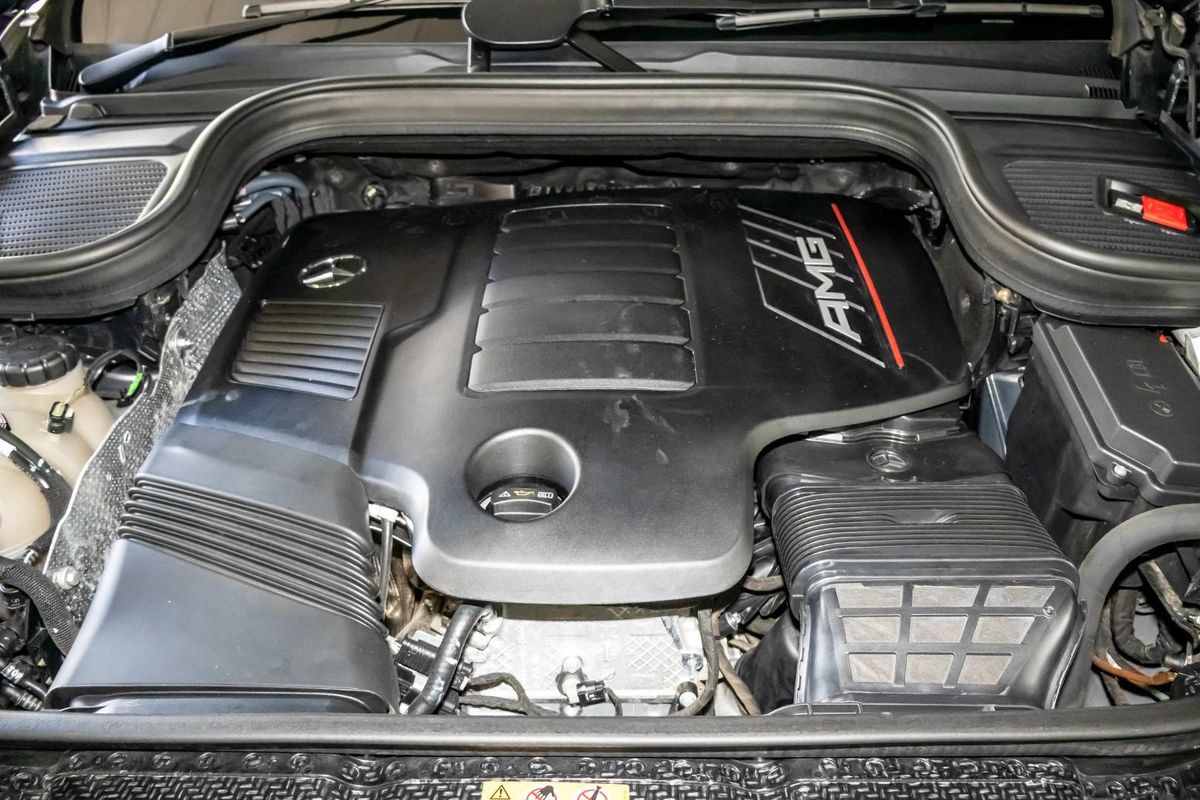 V167 801+051MY GLE53 AMG WAG S STC 9sp 3.0TeC