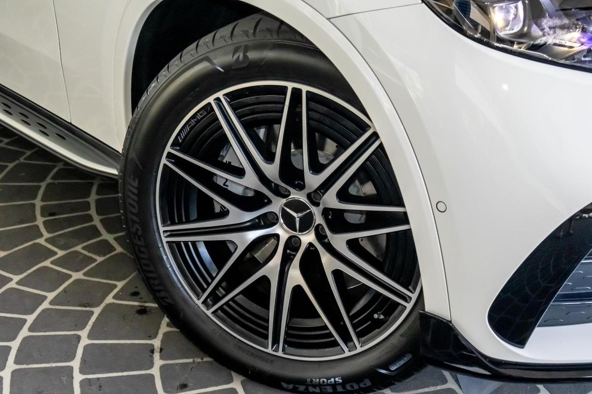 C254 806MY GLC43 AMG CPE SSM 9 sp 2.0T/10kW