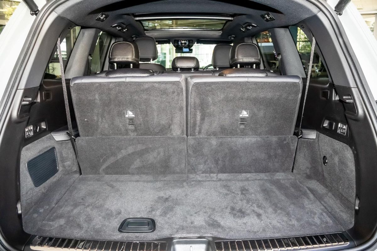 X167 805MY GLS450 d WAG 9G 9sp 3.0DT/15kW
