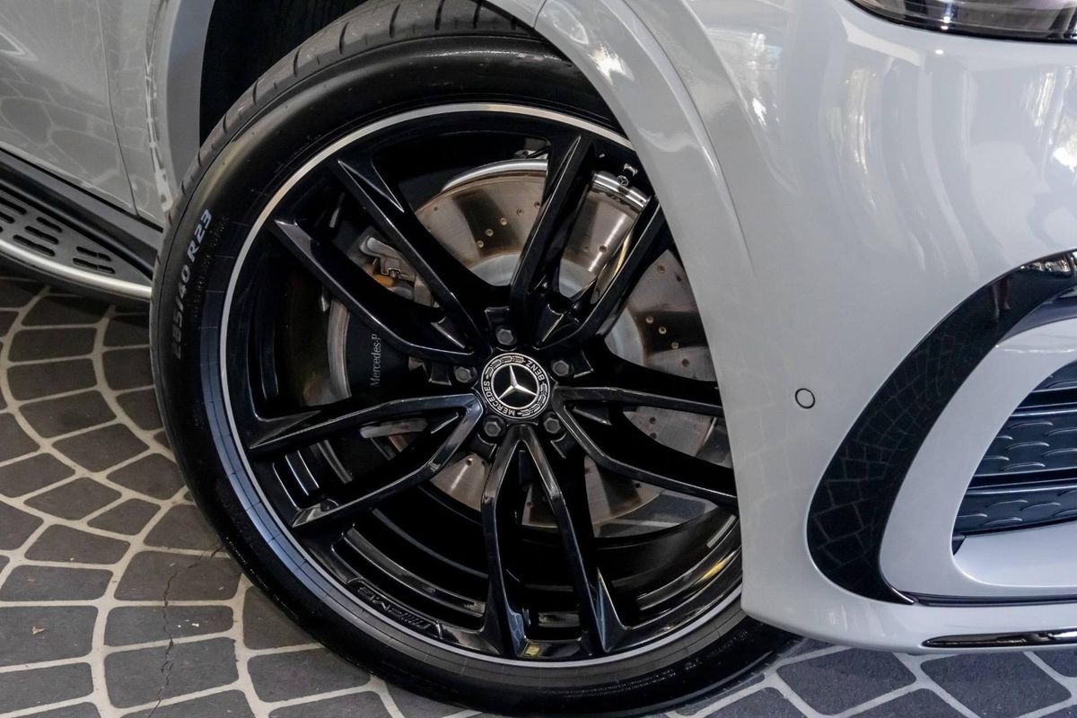 X167 805MY GLS450 d WAG 9G 9sp 3.0DT/15kW