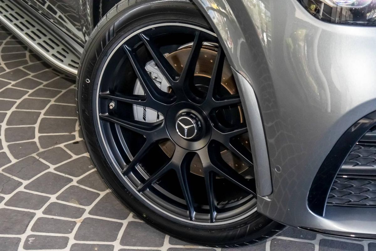 V167 801+051MY GLE53 AMG WAG S STC 9sp 3.0TeC