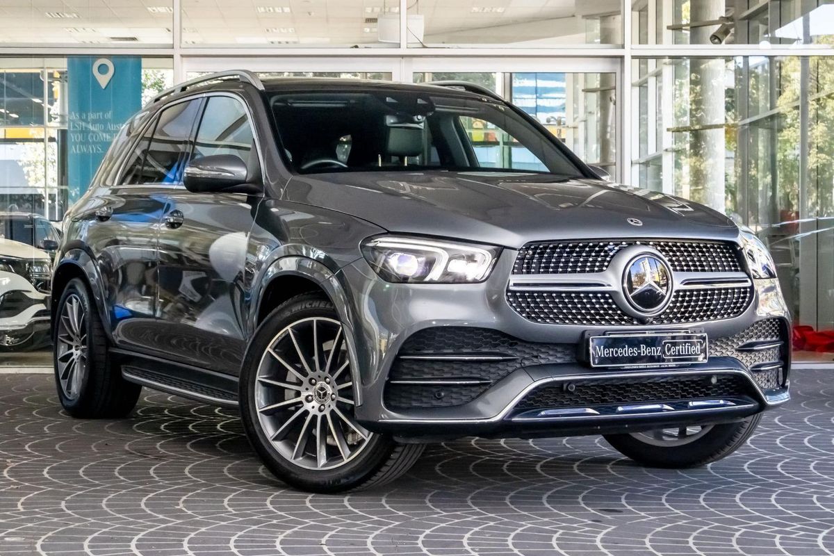 V167 801+051MY GLE300 d WAG 5d r 9G 9sp 2.0DT