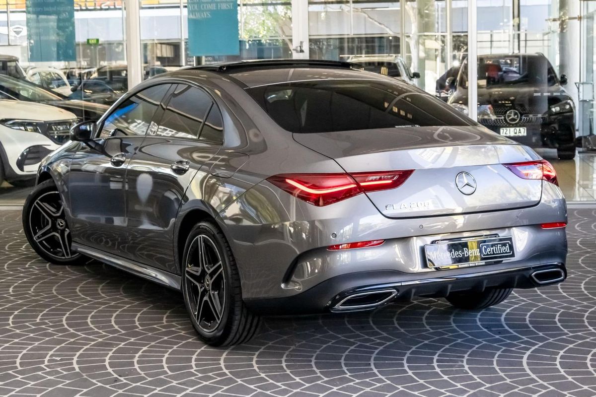 C118 804+054MY CLA200 CPE DUAL 7sp 1.3T/10kW