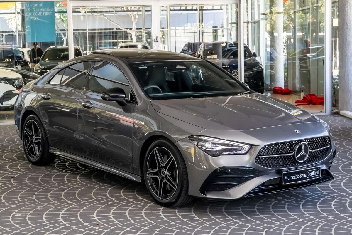 C118 804+054MY CLA200 CPE DUAL 7sp 1.3T/10kW