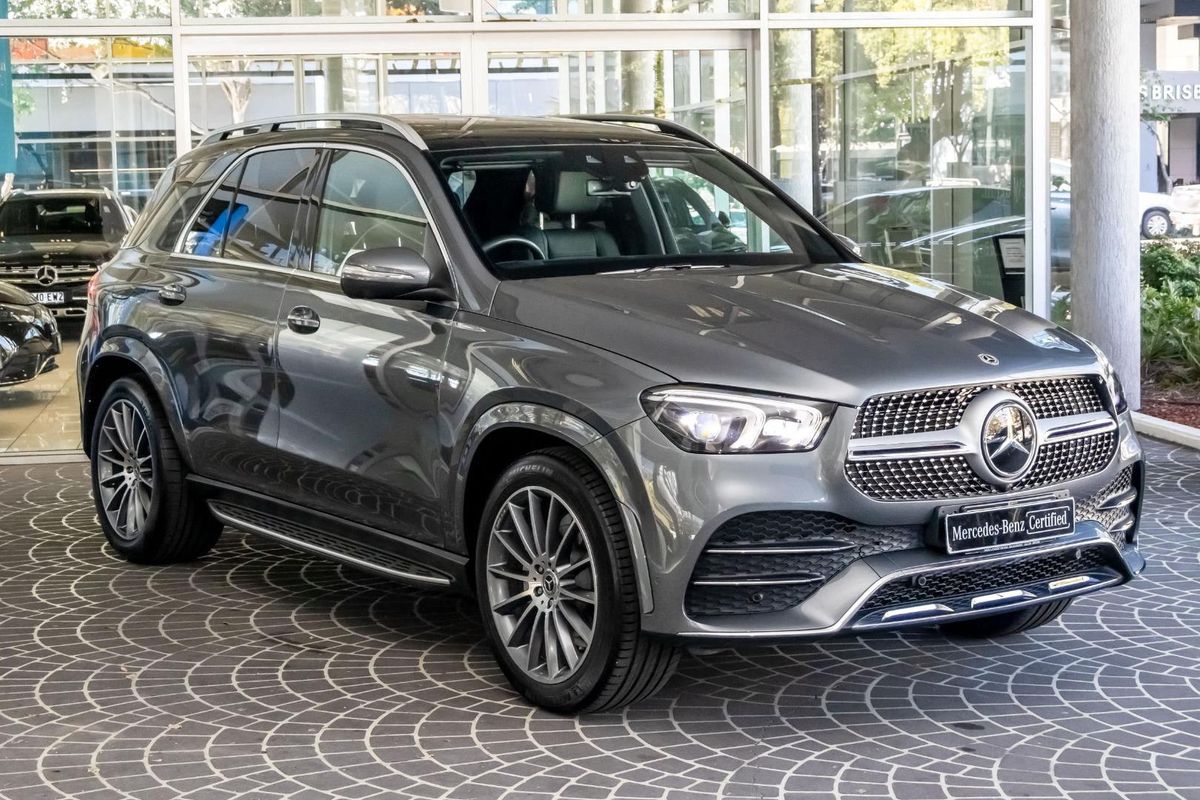 V167 801+051MY GLE300 d WAG 5d r 9G 9sp 2.0DT