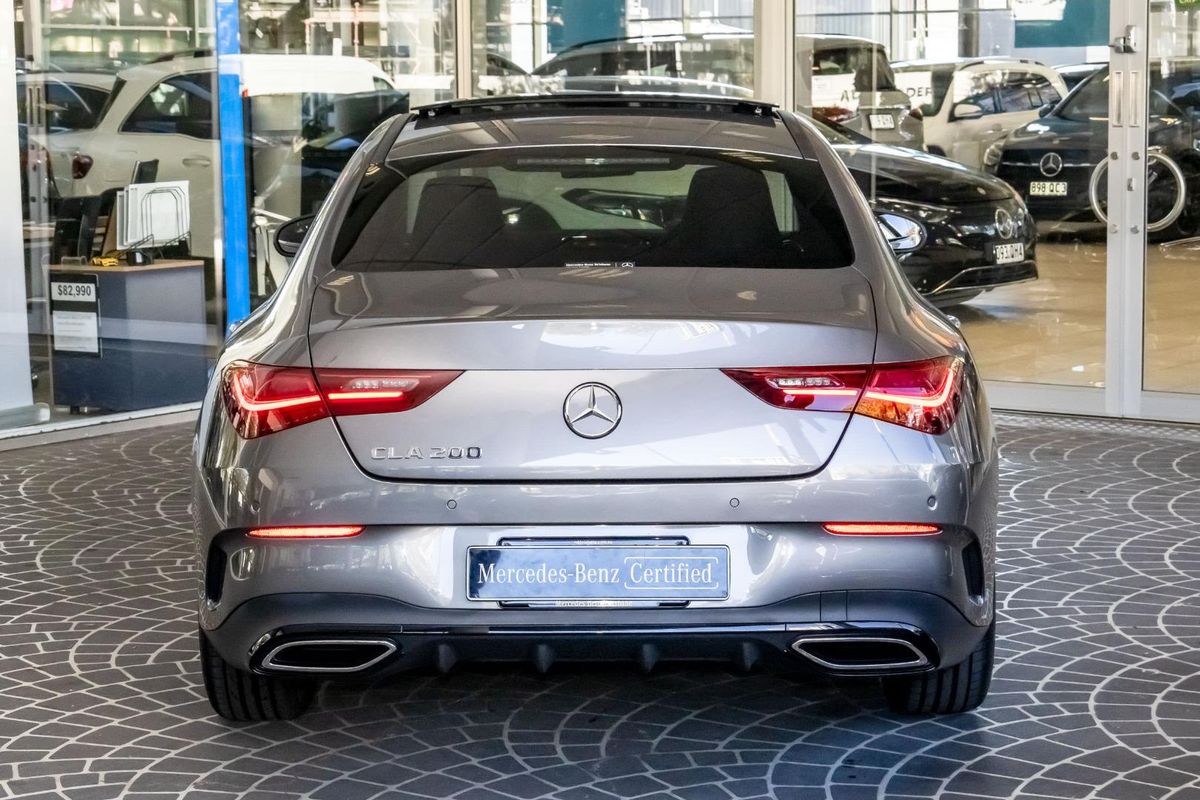 C118 804+054MY CLA200 CPE DUAL 7sp 1.3T/10kW