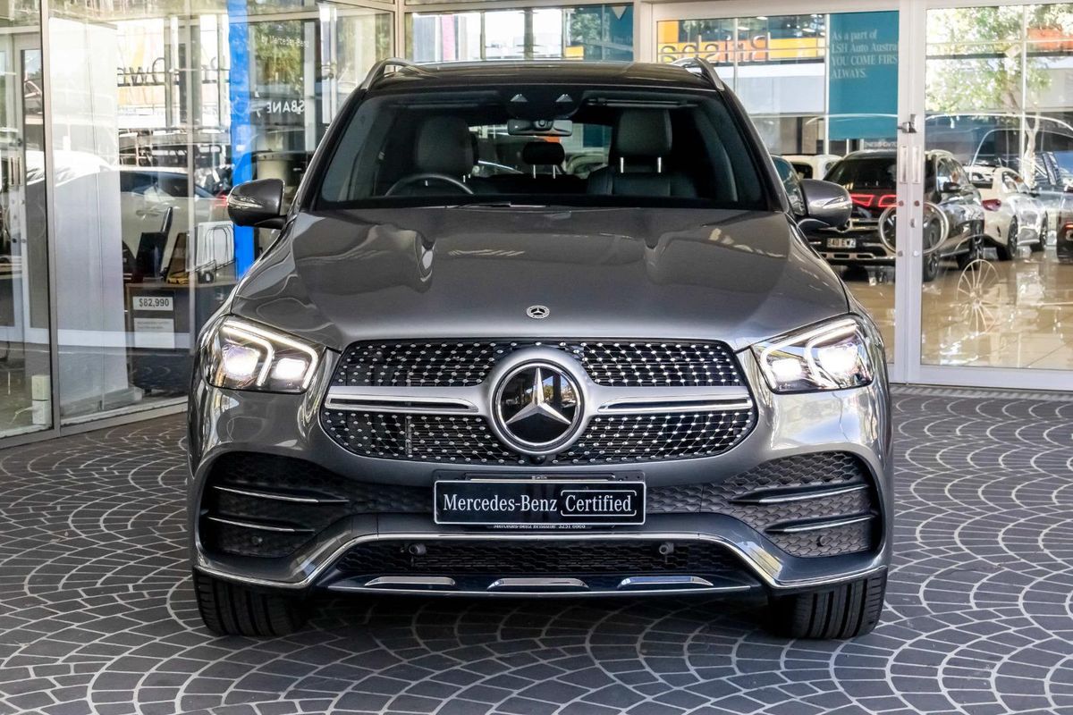 V167 801+051MY GLE300 d WAG 5d r 9G 9sp 2.0DT
