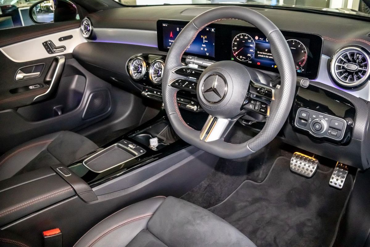 C118 804+054MY CLA200 CPE DUAL 7sp 1.3T/10kW