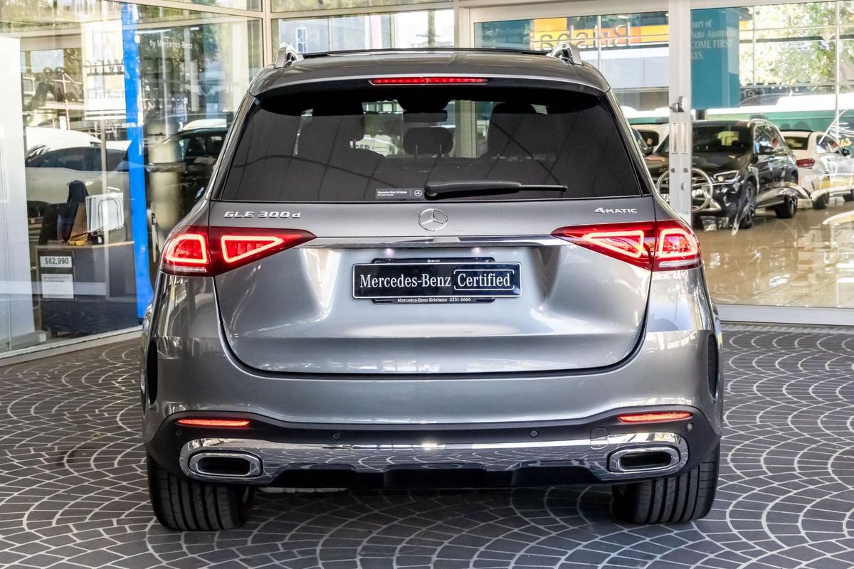 V167 801+051MY GLE300 d WAG 5d r 9G 9sp 2.0DT