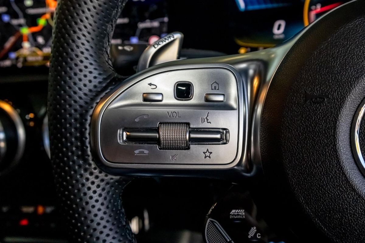W177 800+050MY A35 AMG HBK SSD 7sp 2.0T (5yr