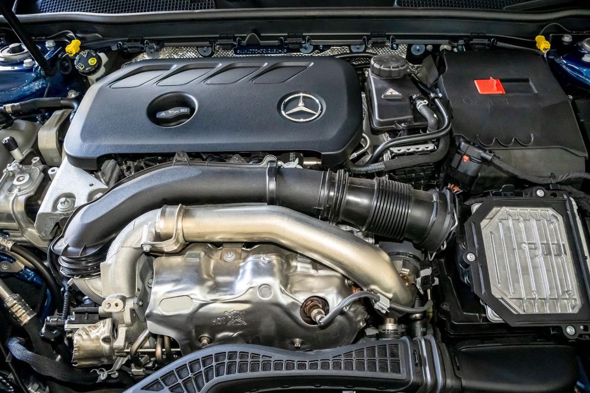 W177 805+055MY A250 HBK DUAL 8 sp 2.0T/10kW