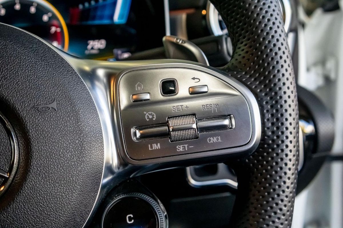 W177 800+050MY A35 AMG HBK SSD 7sp 2.0T (5yr