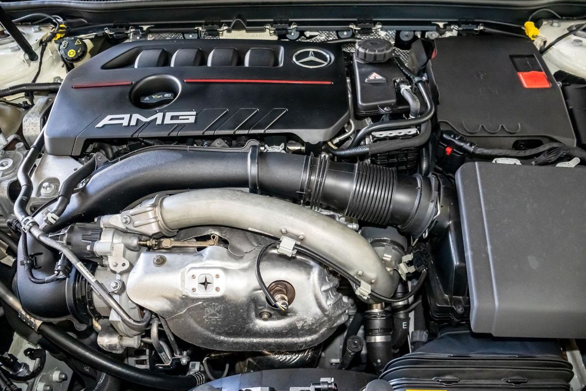 W177 800+050MY A35 AMG HBK SSD 7sp 2.0T (5yr