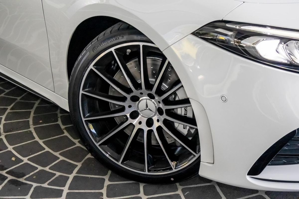 W177 800+050MY A35 AMG HBK SSD 7sp 2.0T (5yr