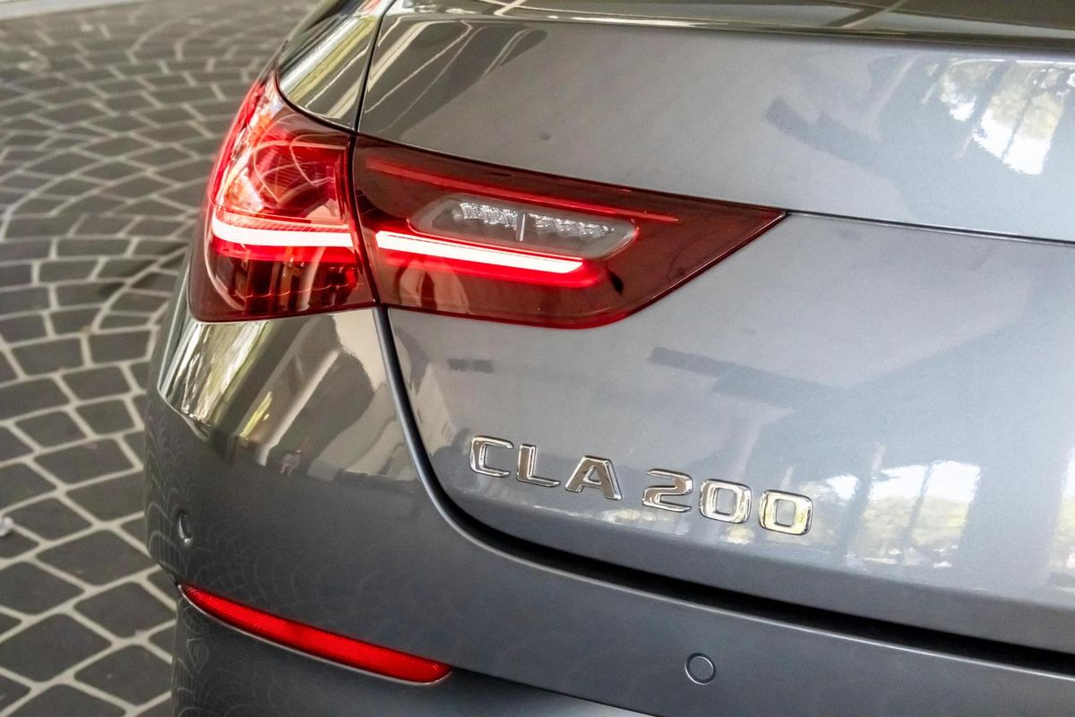 C118 804+054MY CLA200 CPE DUAL 7sp 1.3T/10kW
