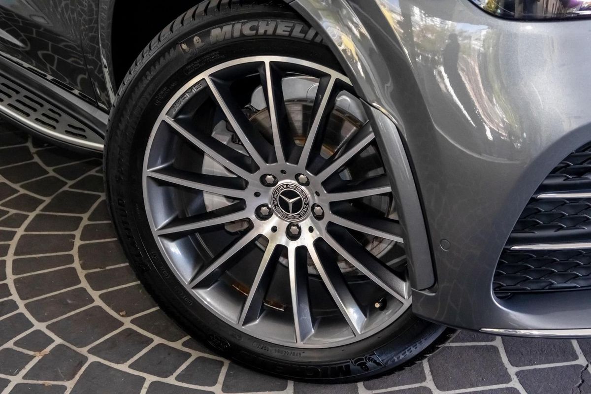V167 801+051MY GLE300 d WAG 5d r 9G 9sp 2.0DT